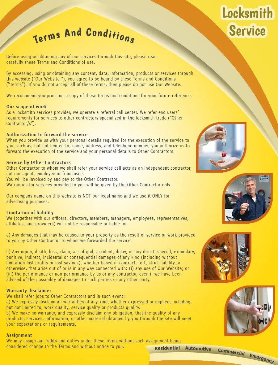 Flower Mound Locksmith Service Flower Mound, TX 972-512-2401